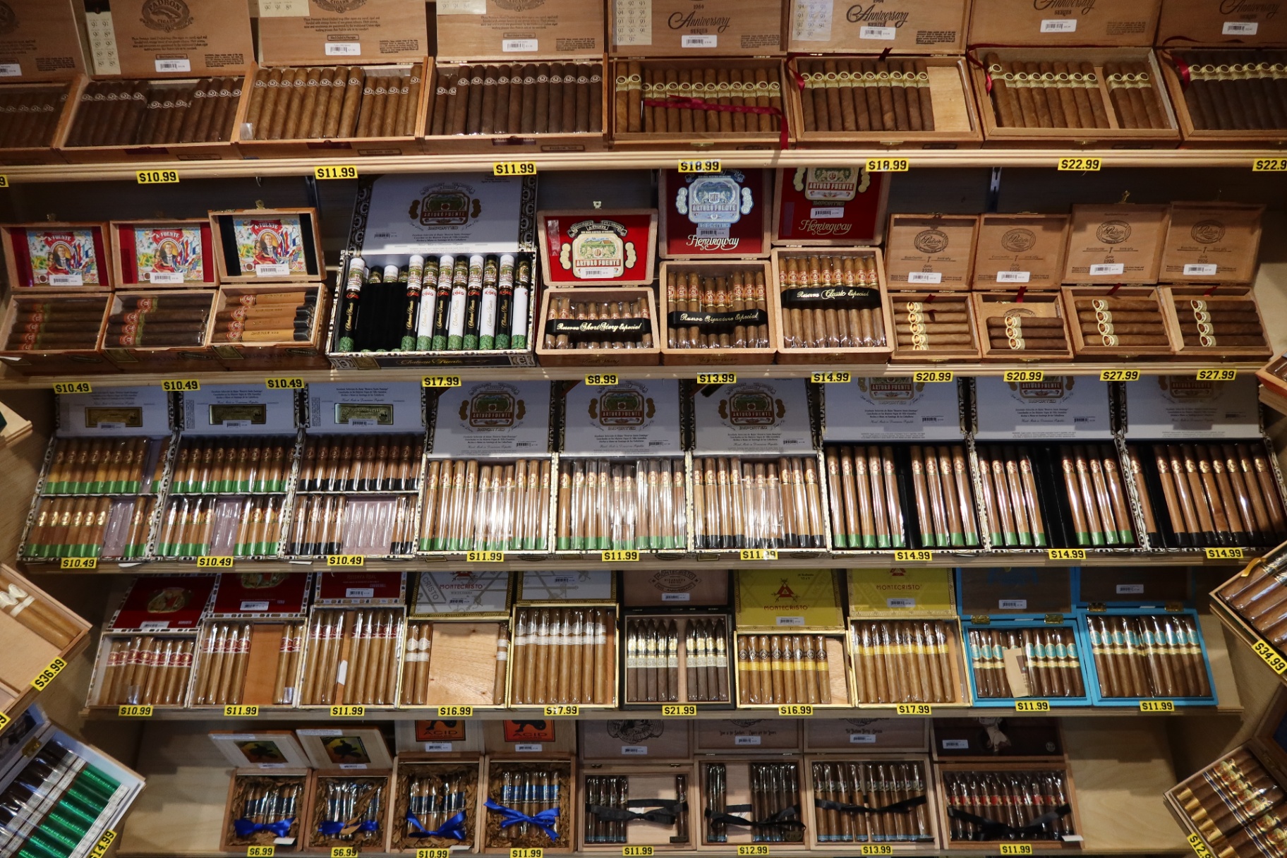 Premium Cigars