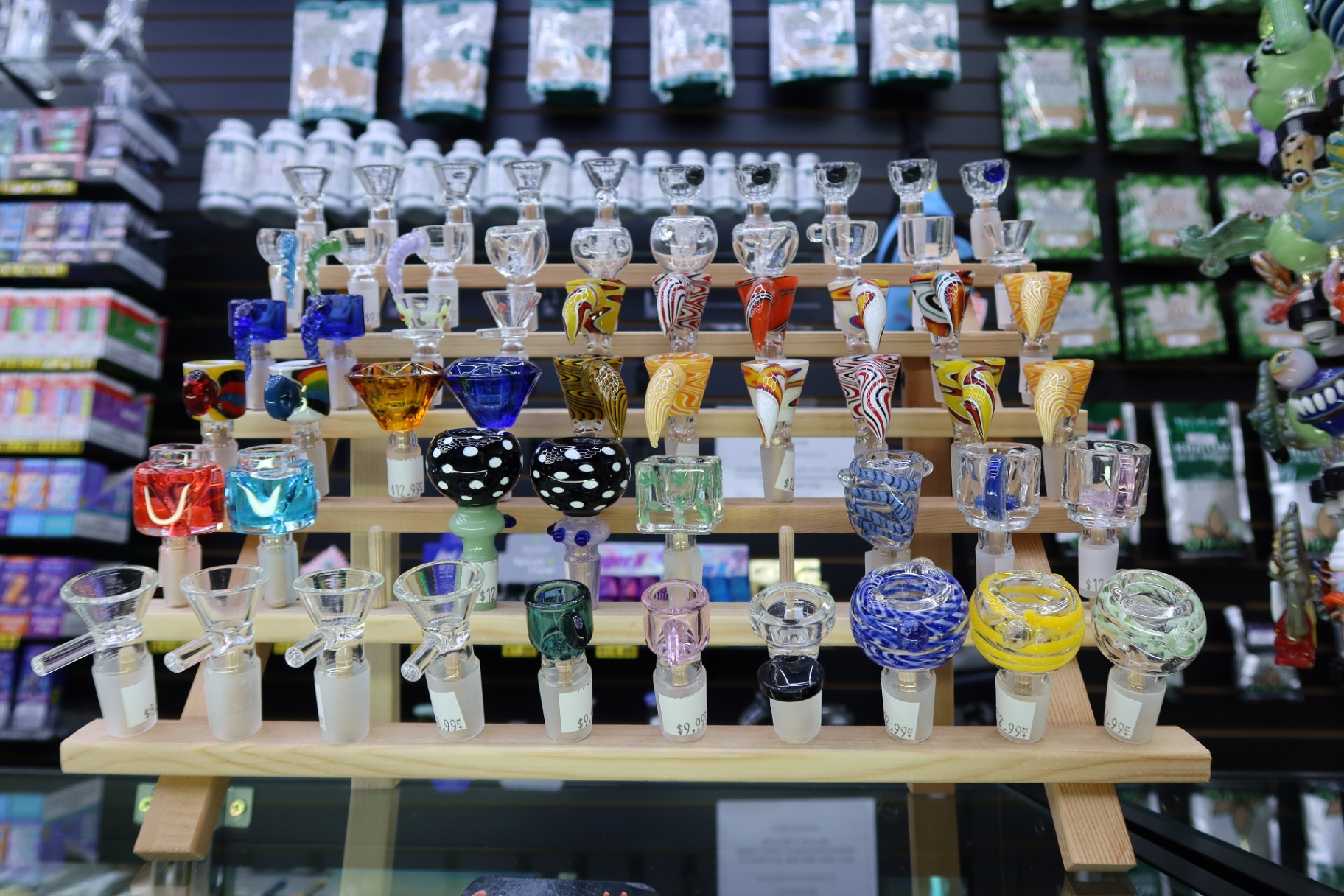 Bowls & bubblers