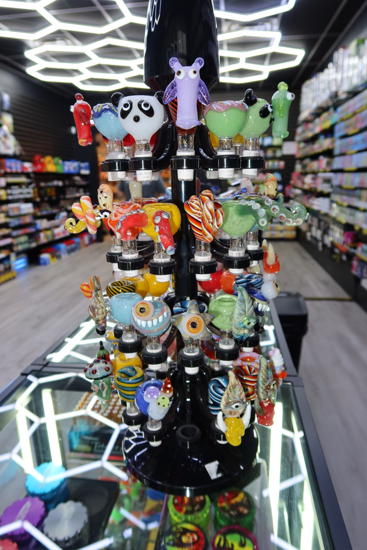 Glass & Pipes